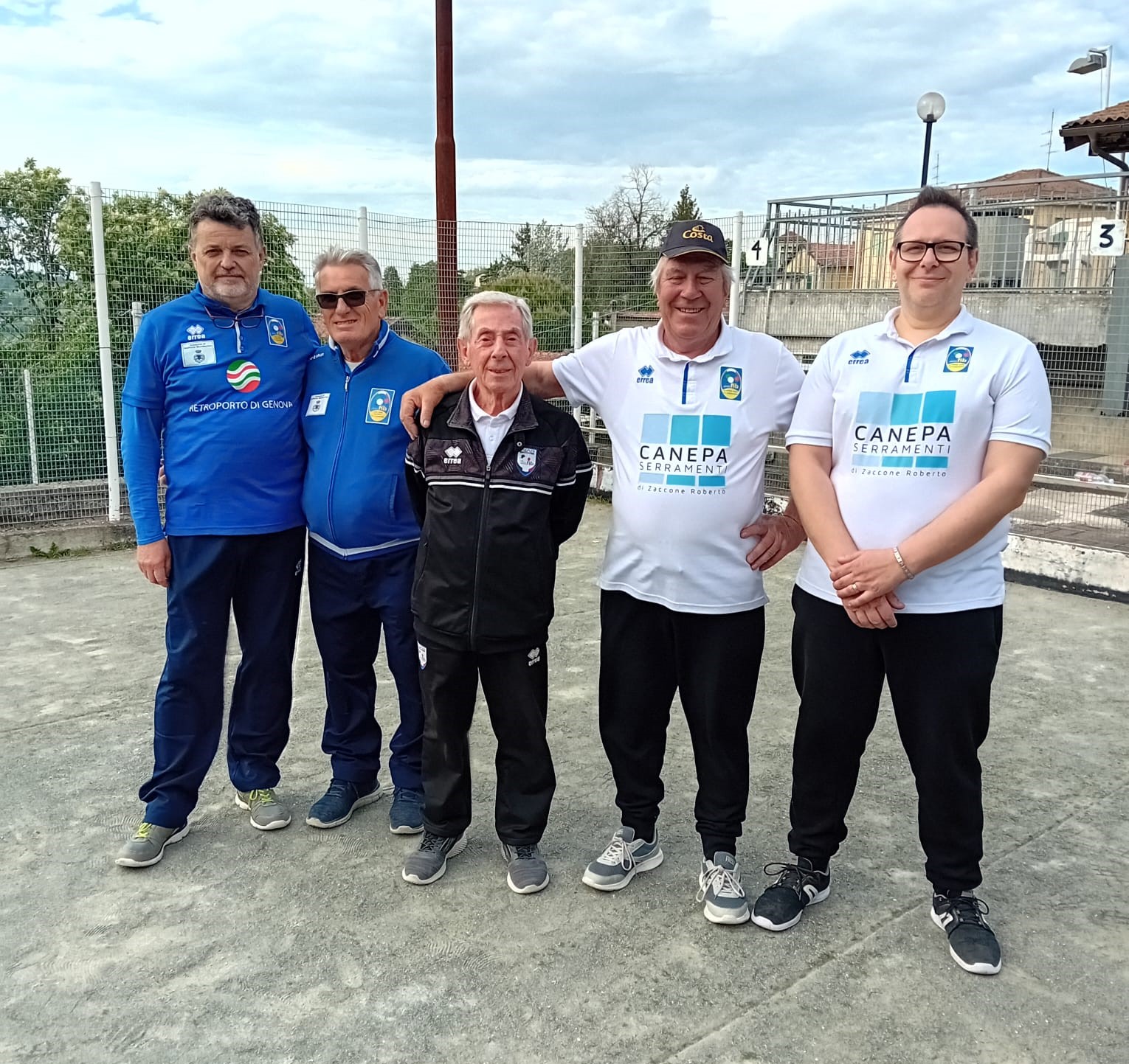 Soms Costa Ovada 5 maggio