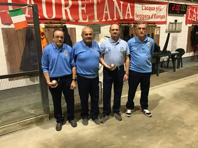 torneo giovedi 14