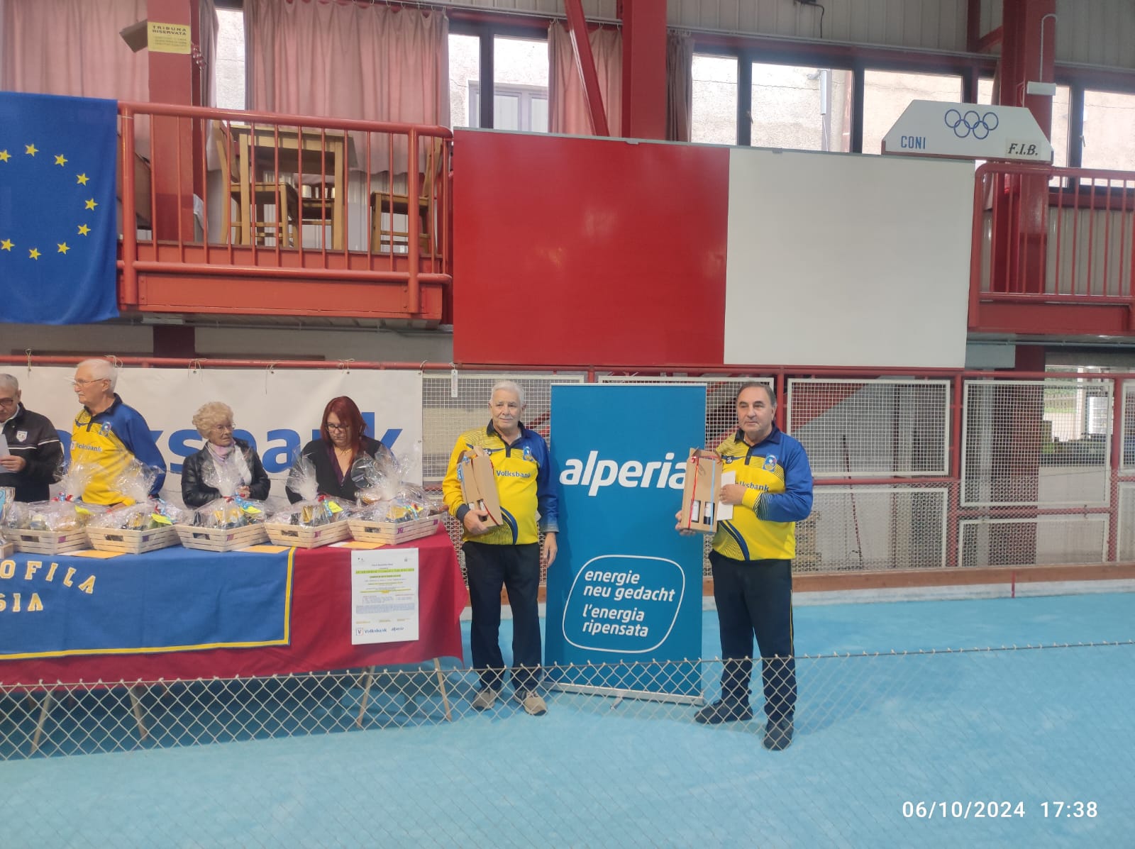 PREMIAZIONE