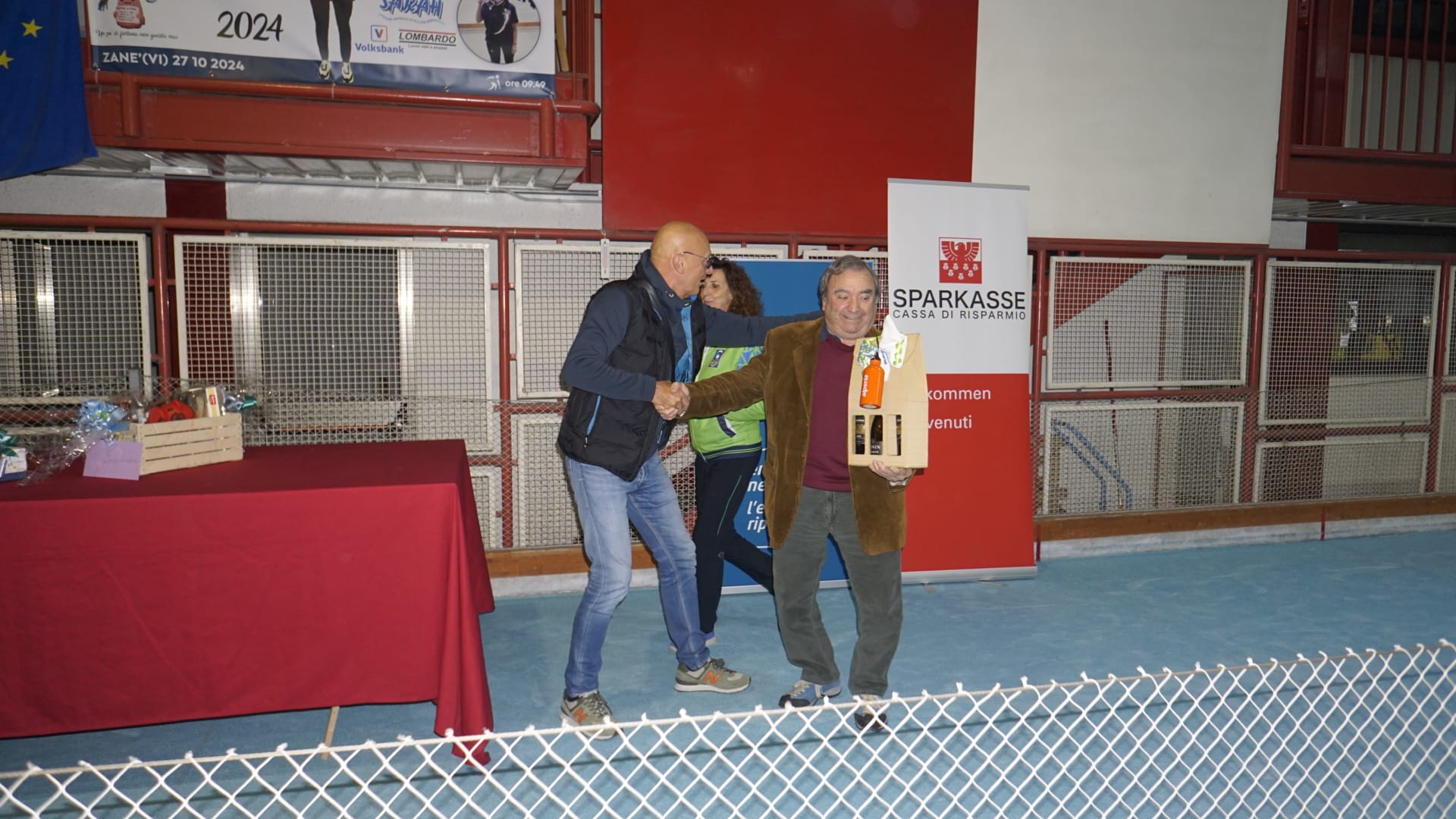 PREMIAZIONE