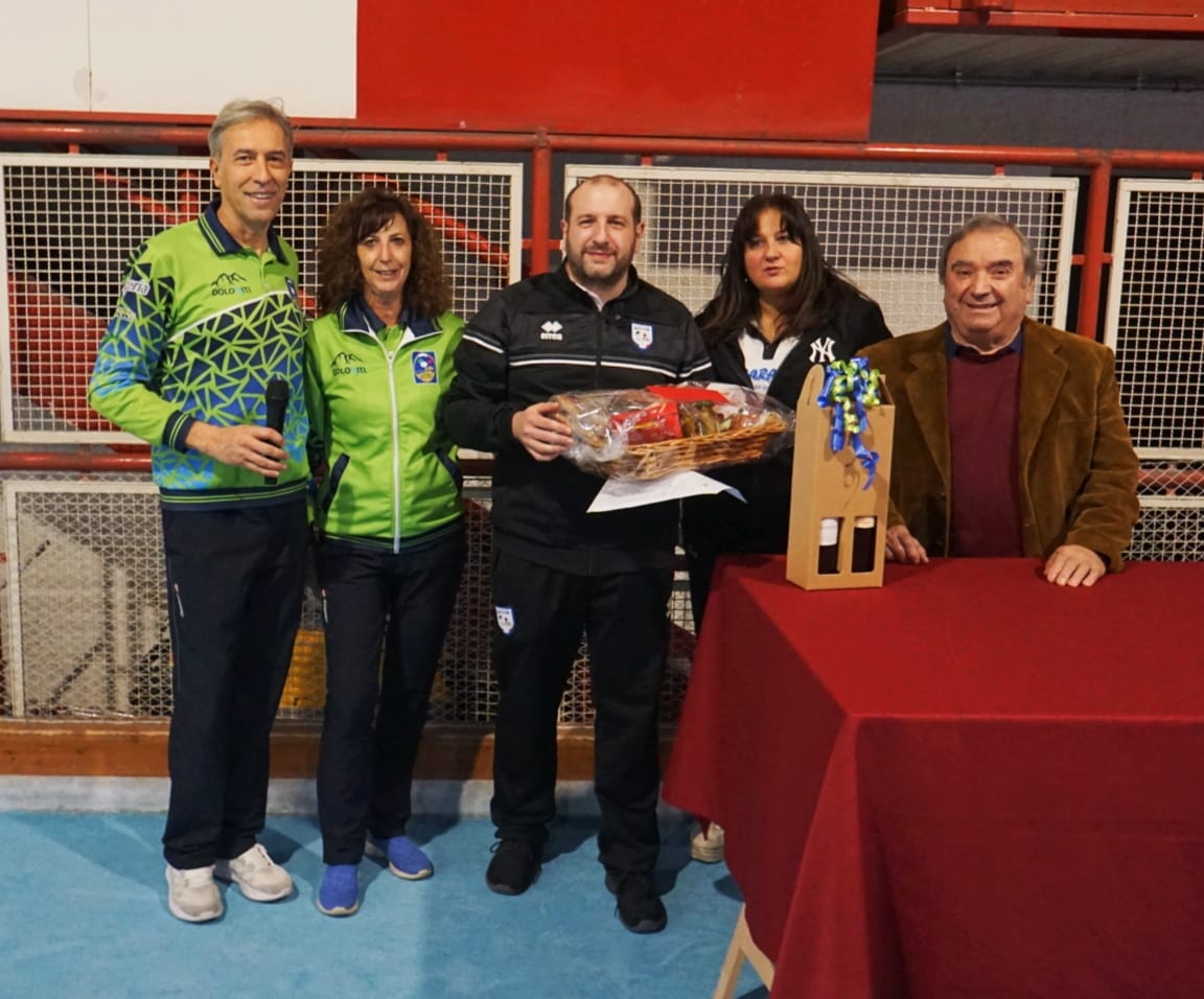 PREMIAZIONE