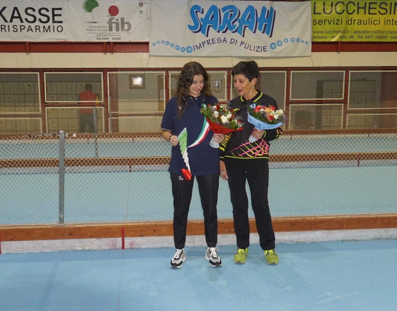 PREMIAZIONE