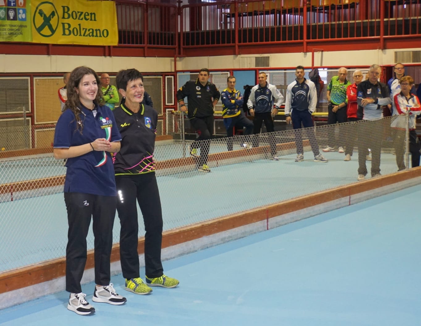 PREMIAZIONE