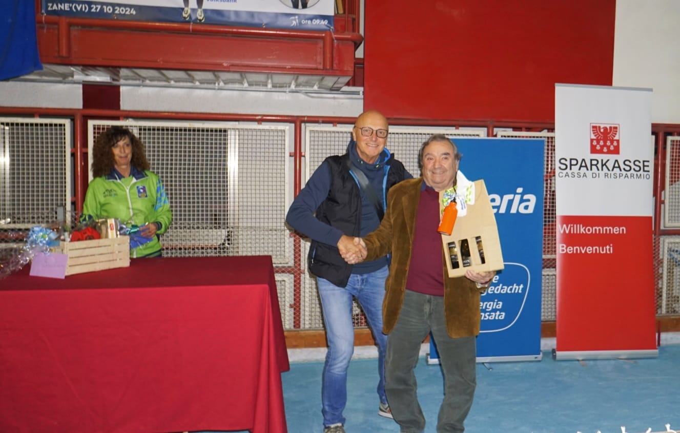 PREMIAZIONE