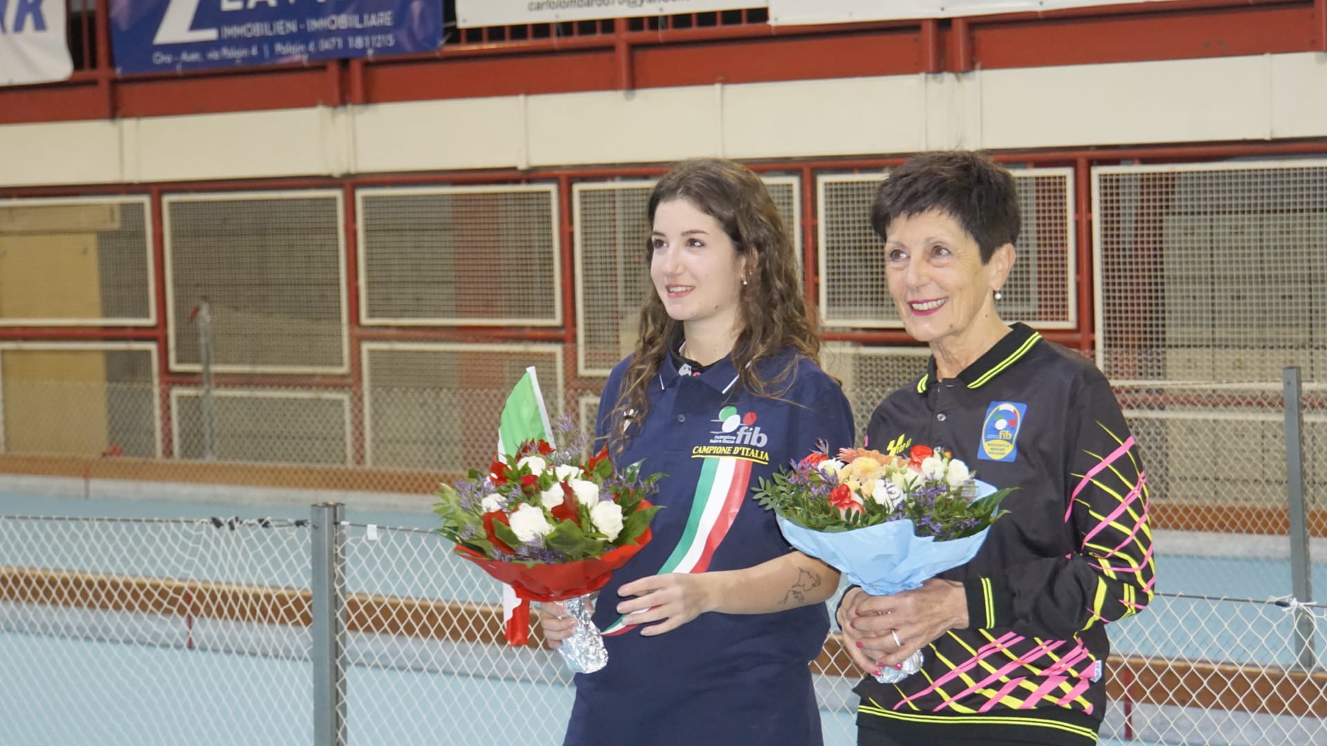 PREMIAZIONE