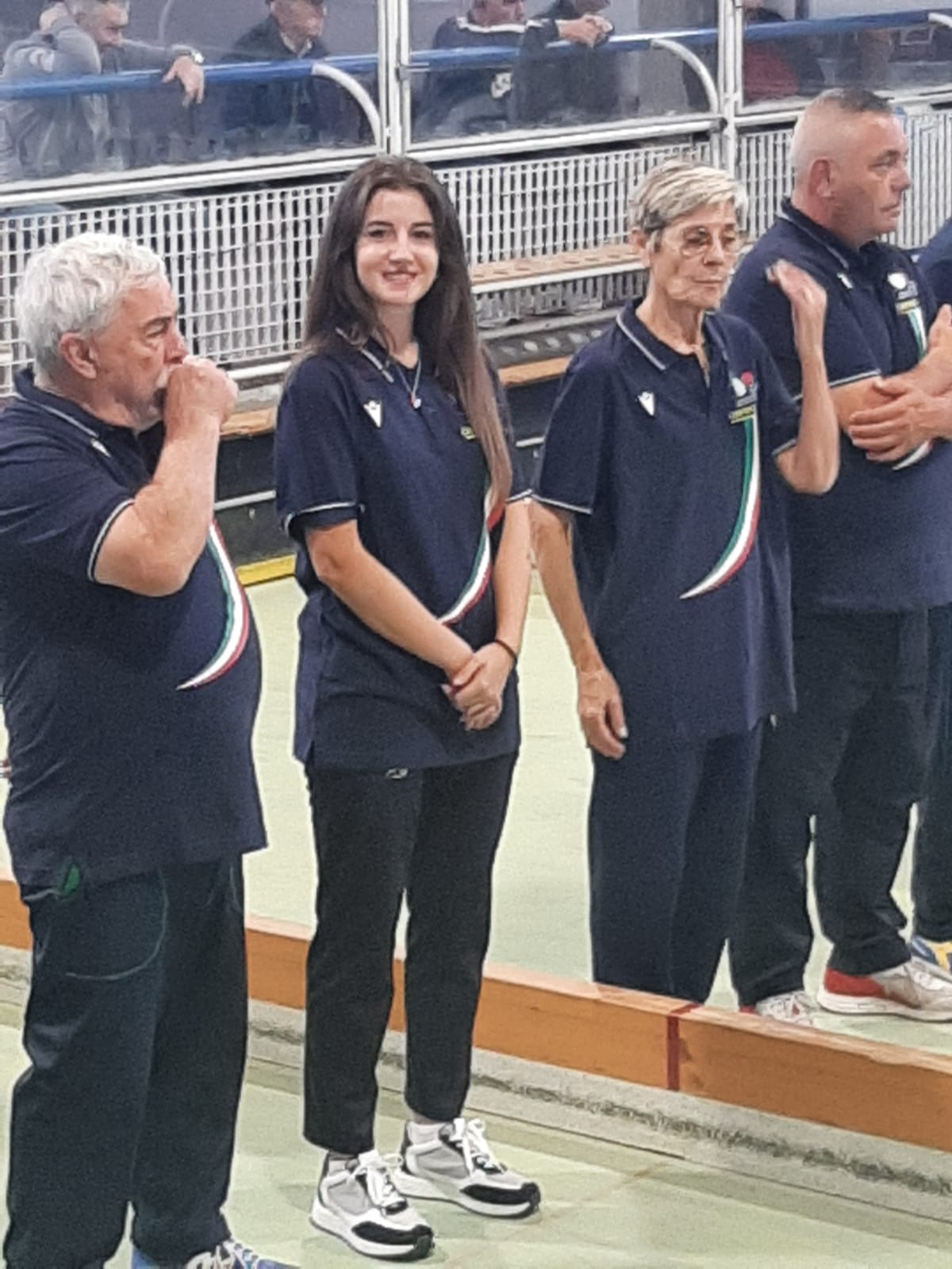 PREMIAZIONE