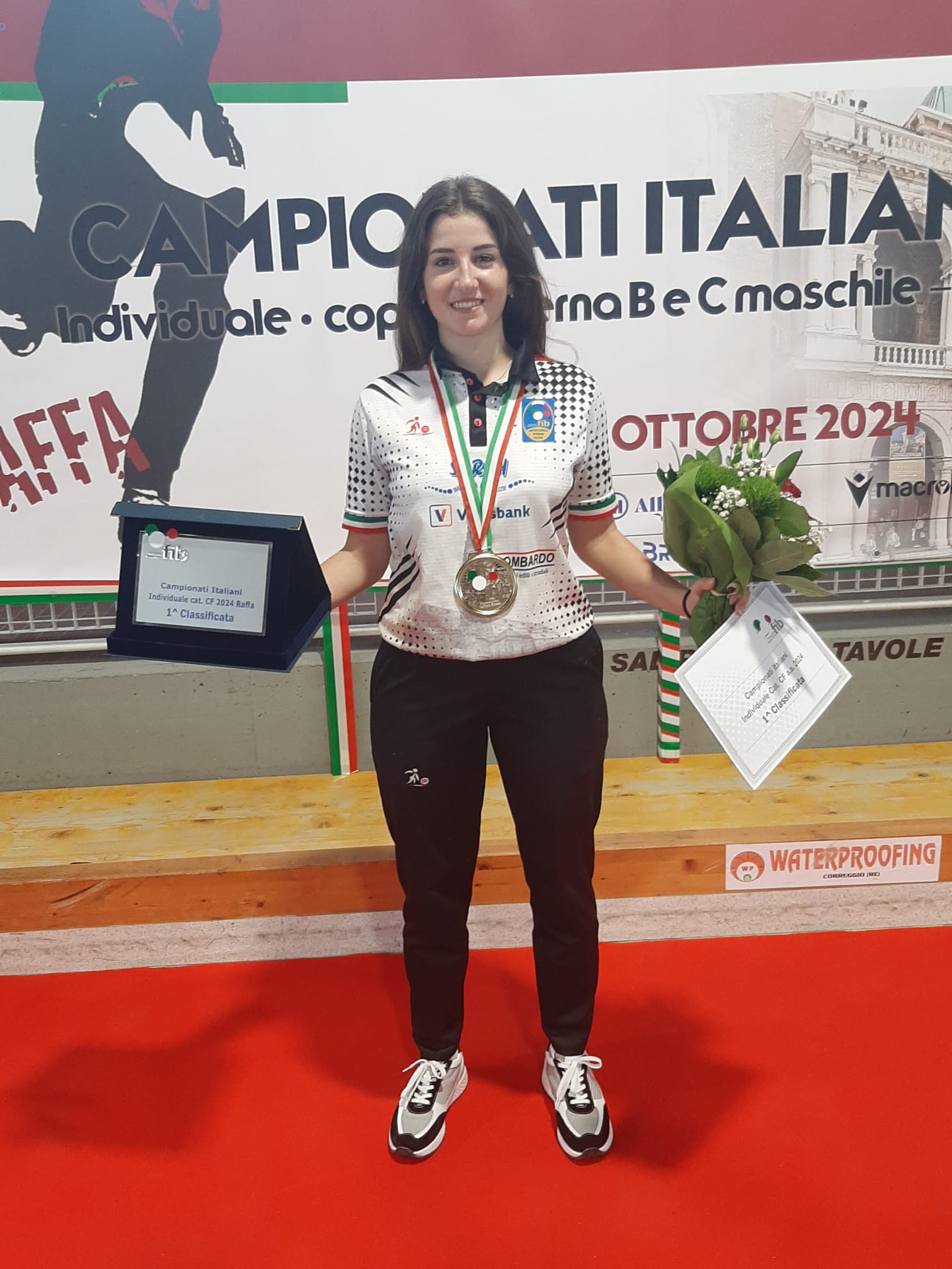 PREMIAZIONE