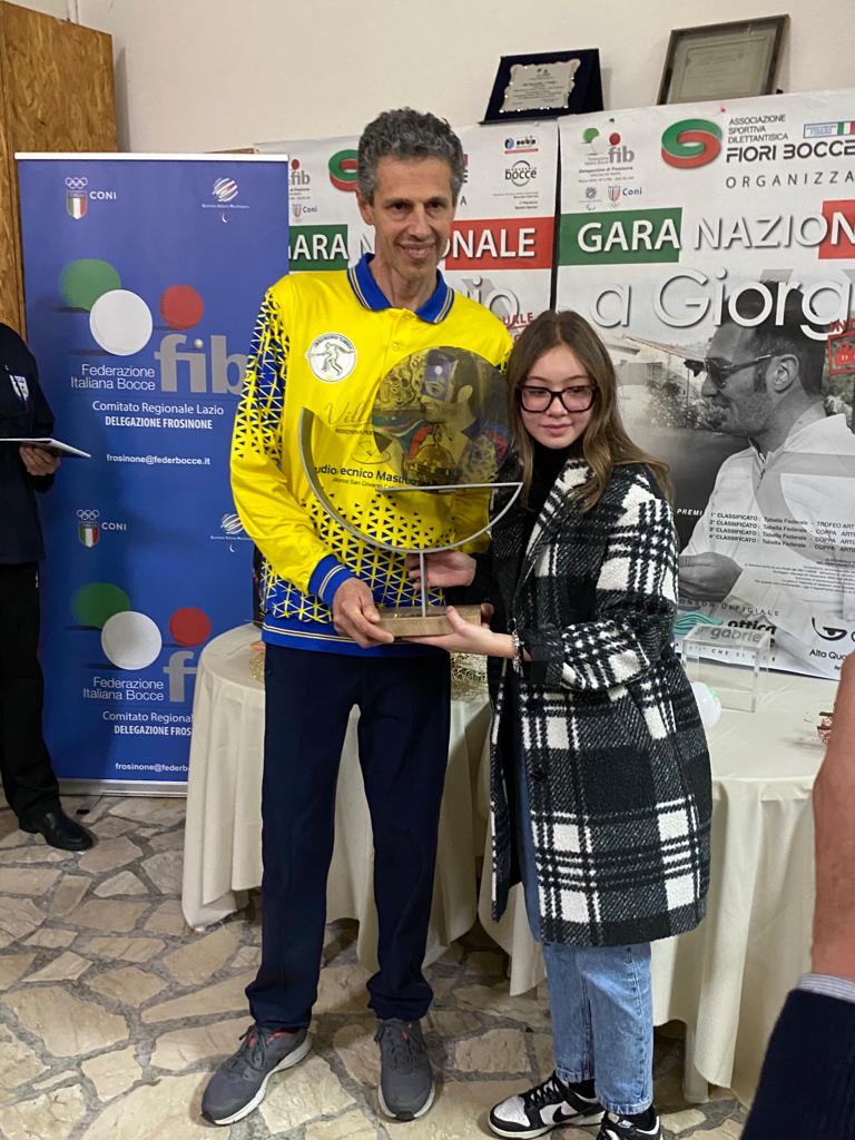 01 Gara Nazionale I Fiori