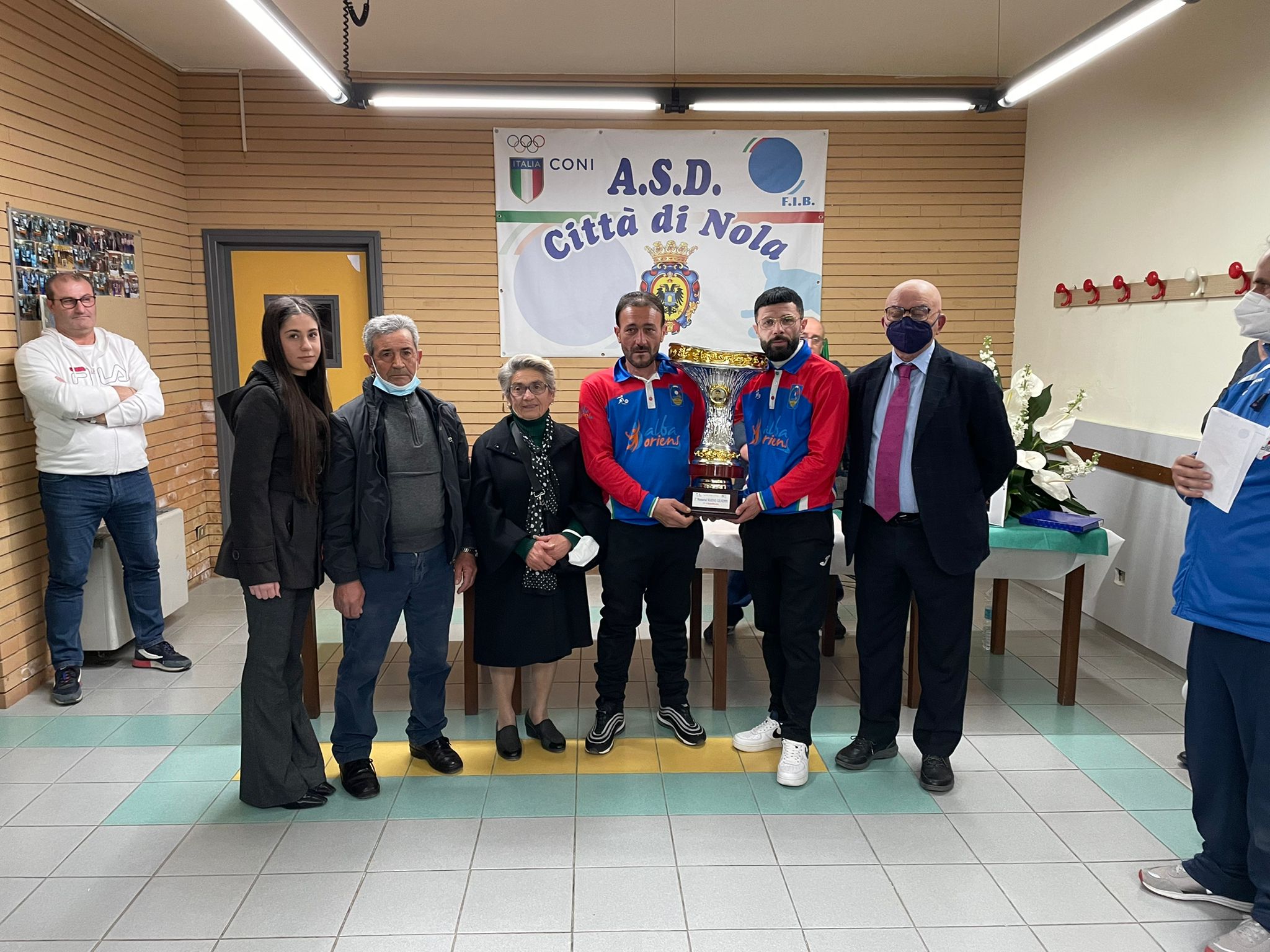 01 Memorial Maione Città di Nola