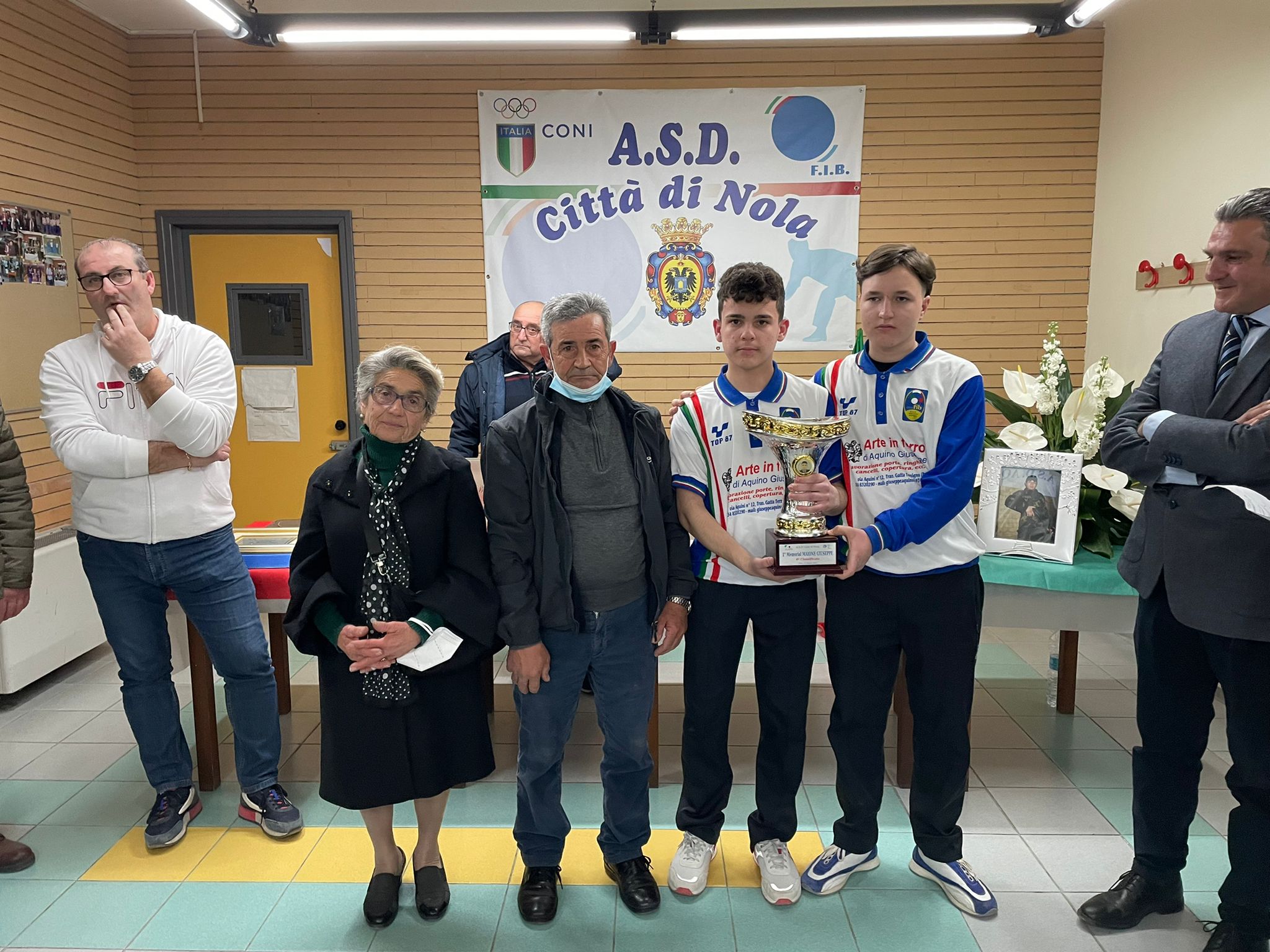 04 Memorial Maione Città di Nola