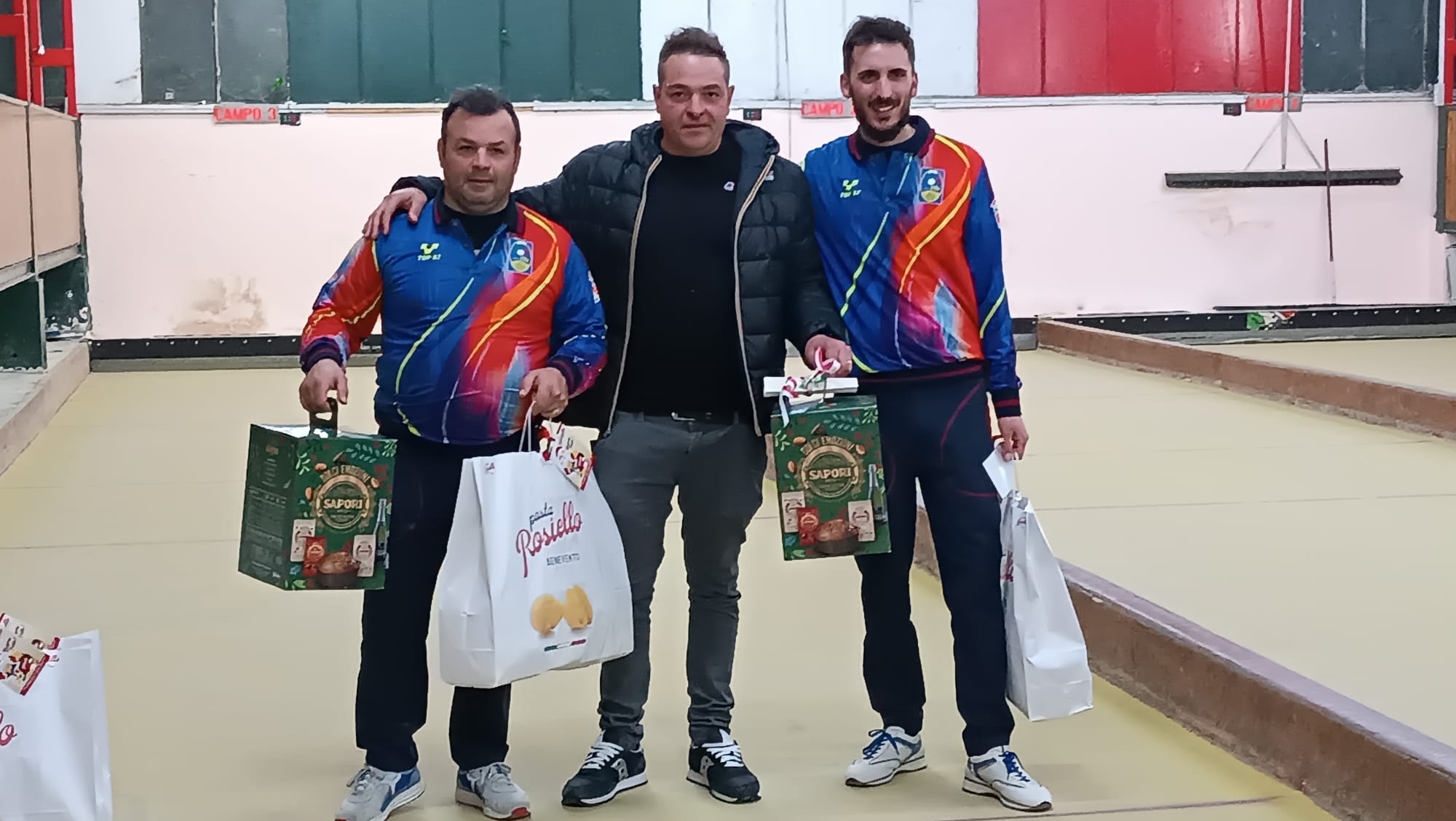 02 Trofeo Natalizio Ferrini