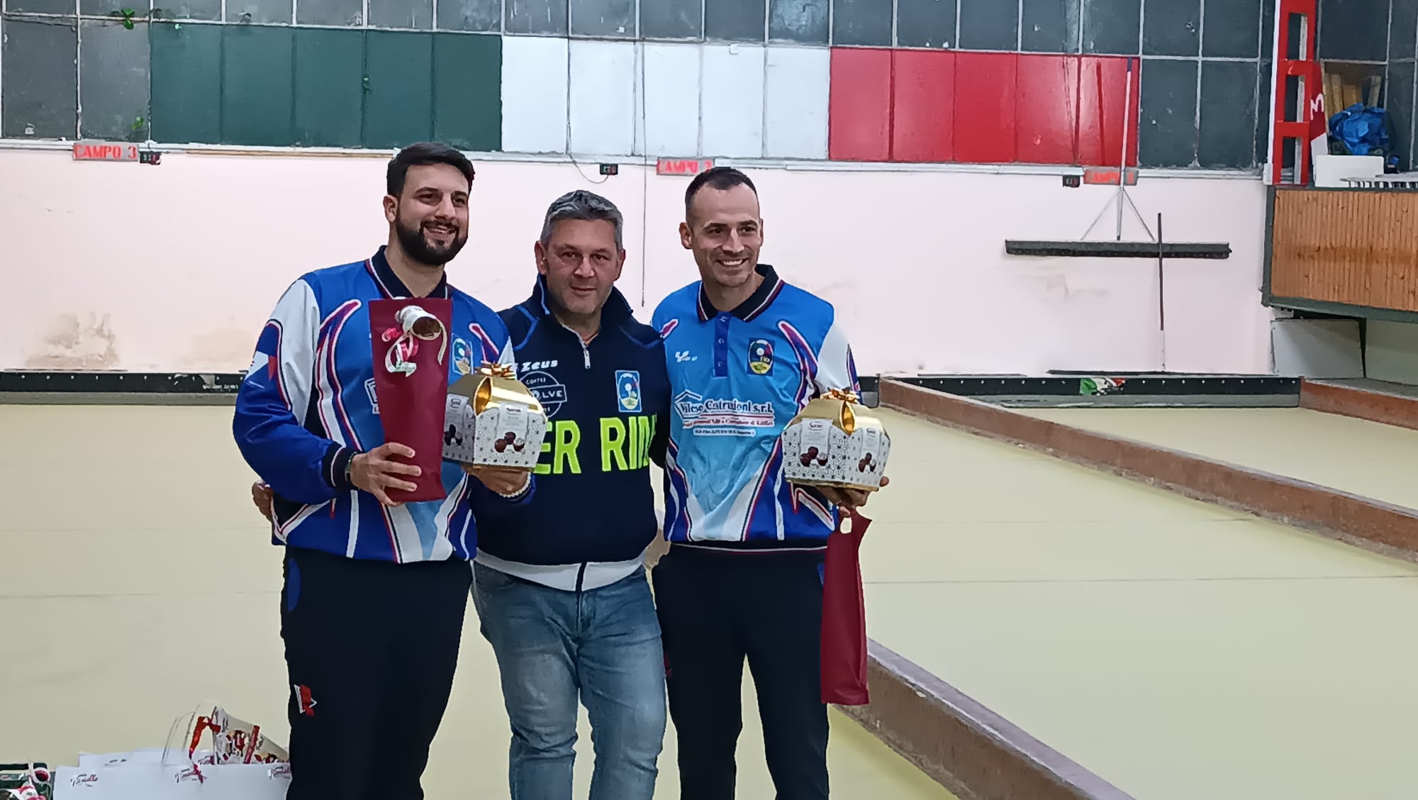 03 Trofeo Natalizio Ferrini