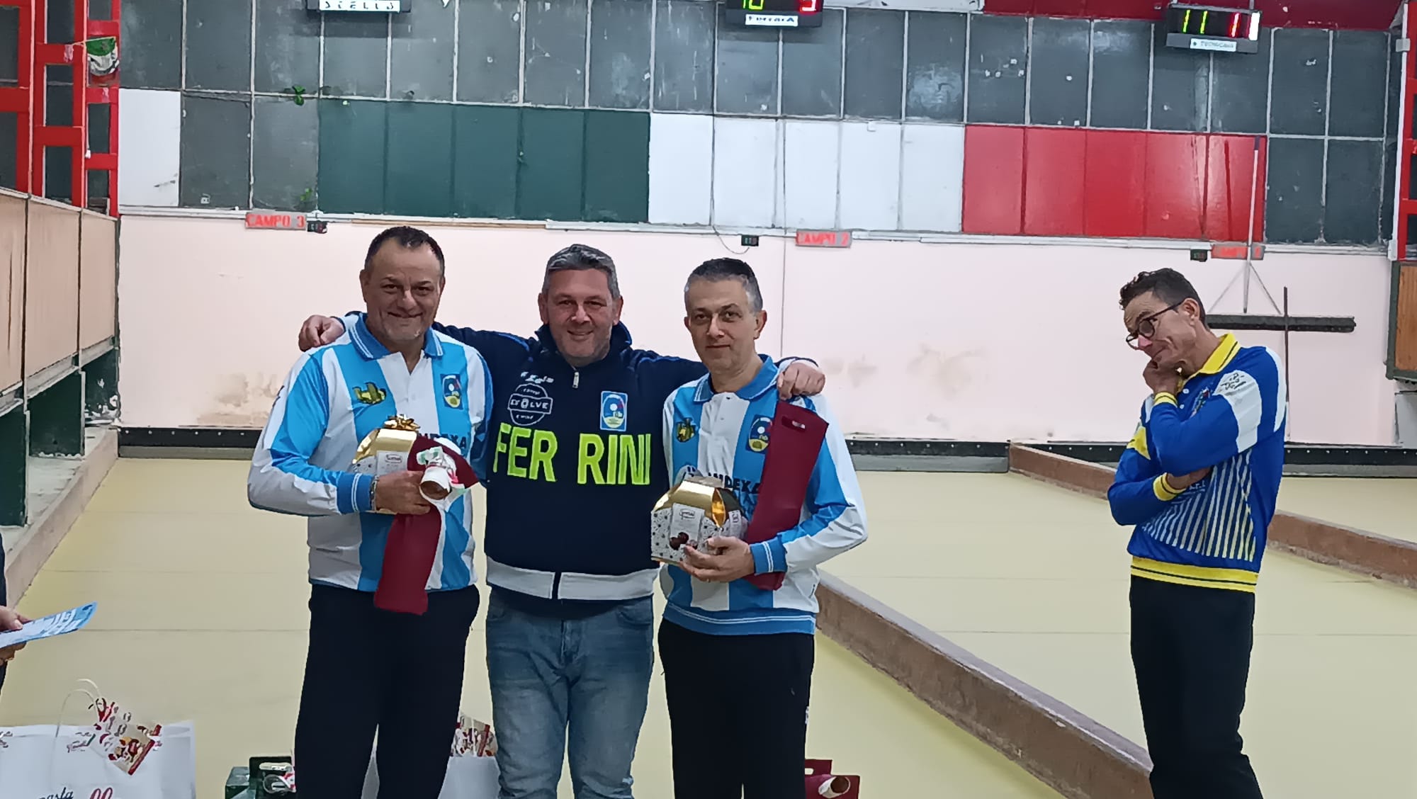 04 Trofeo Natalizio Ferrini