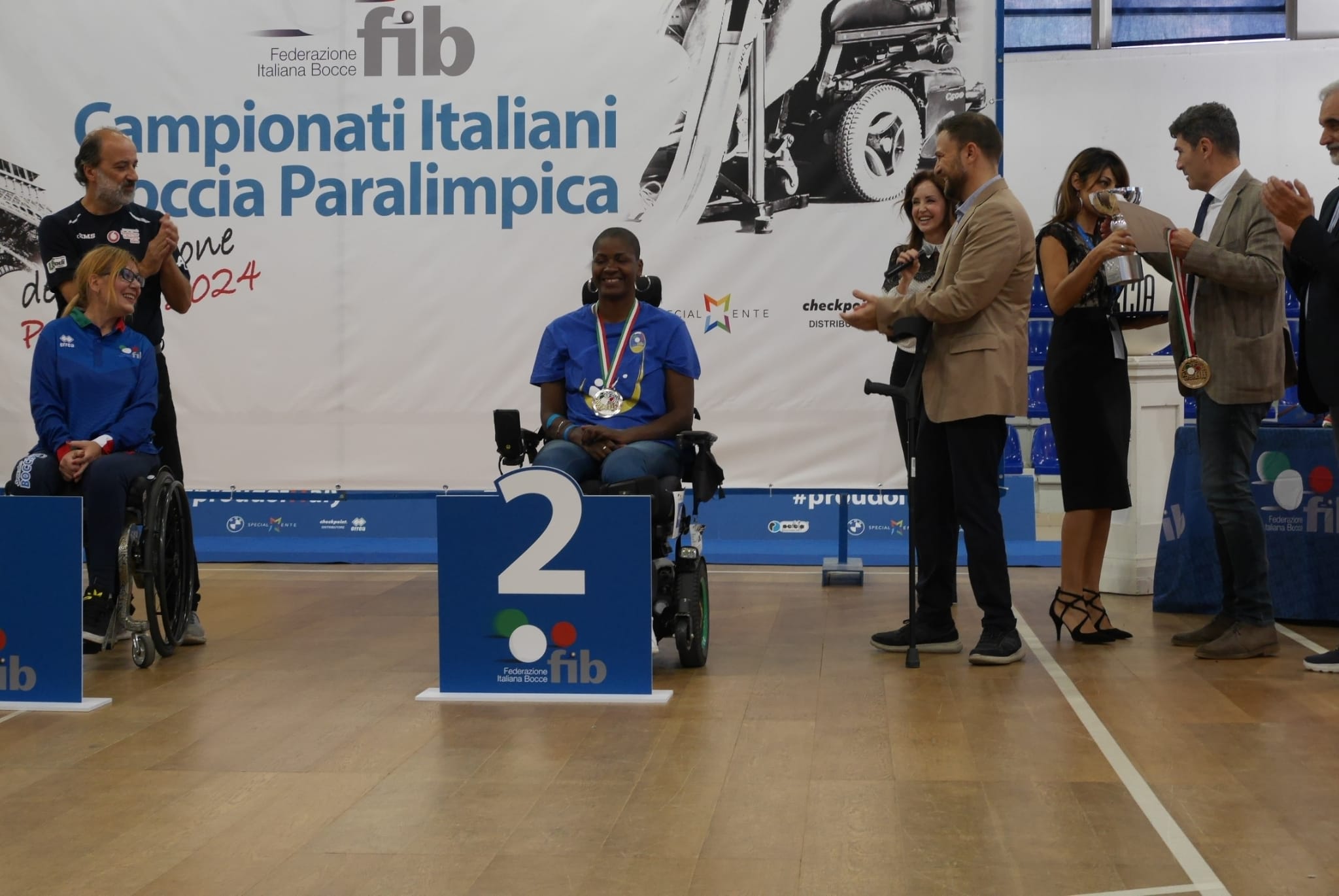 Spilimberghese Paralimpica 1
