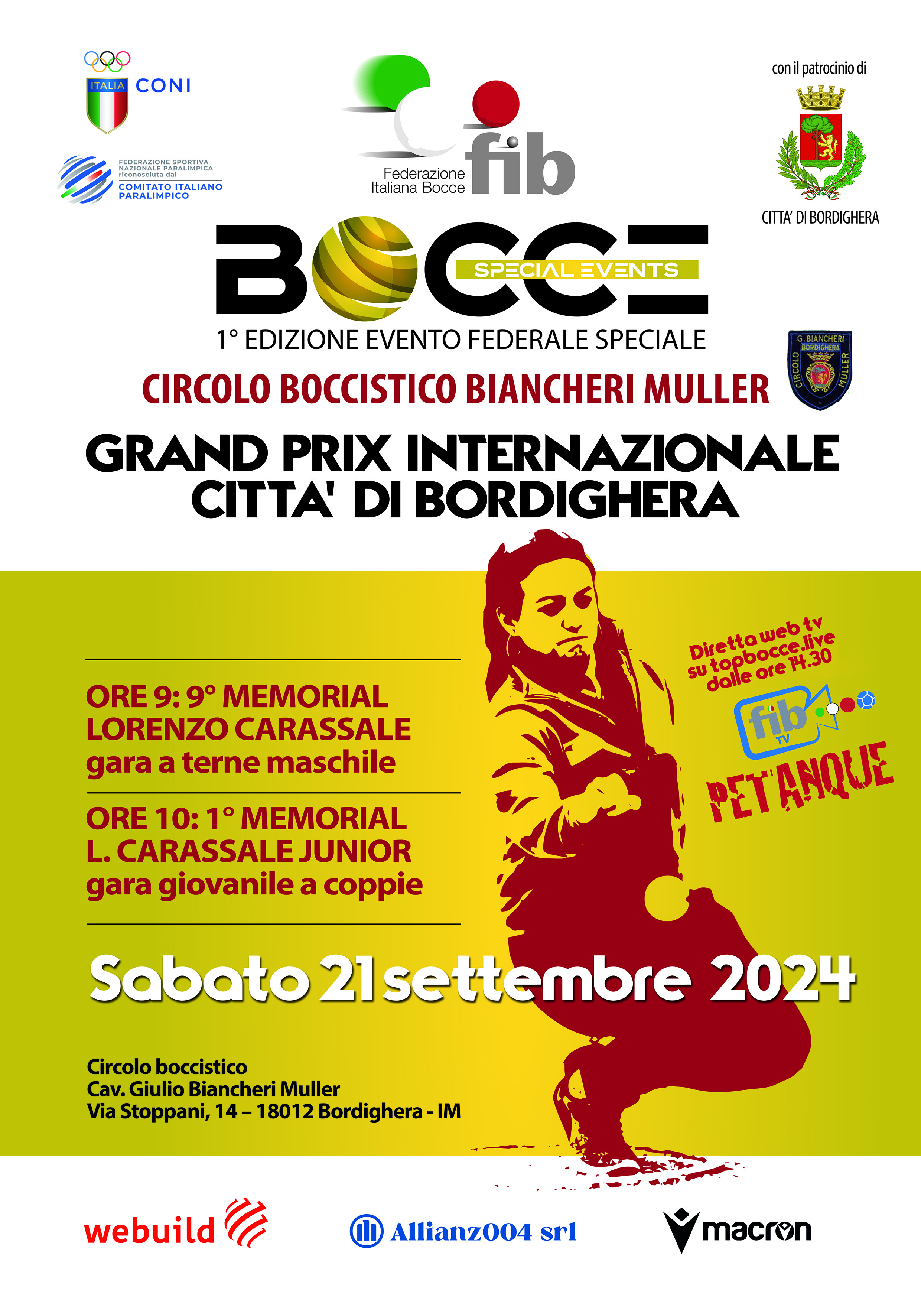 Bordighera Sabato DEF