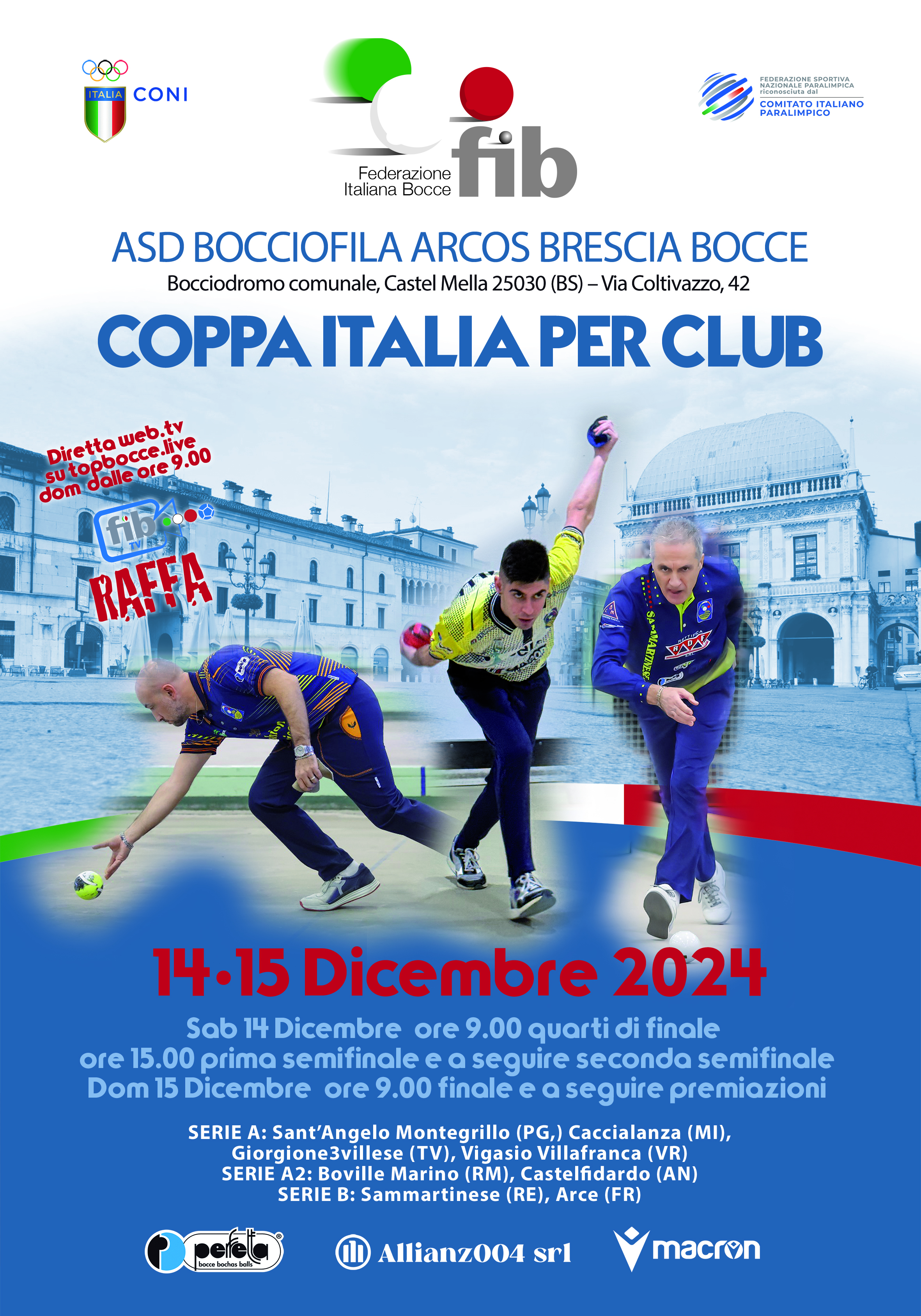 brescia Coppa Italia