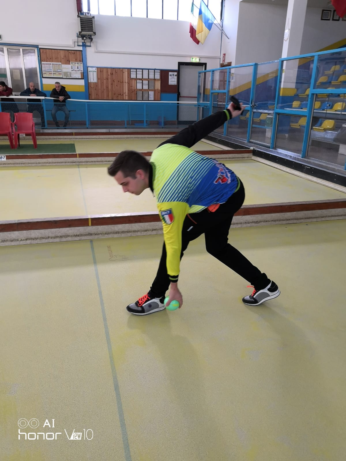 Luca Viscusi allaccosto