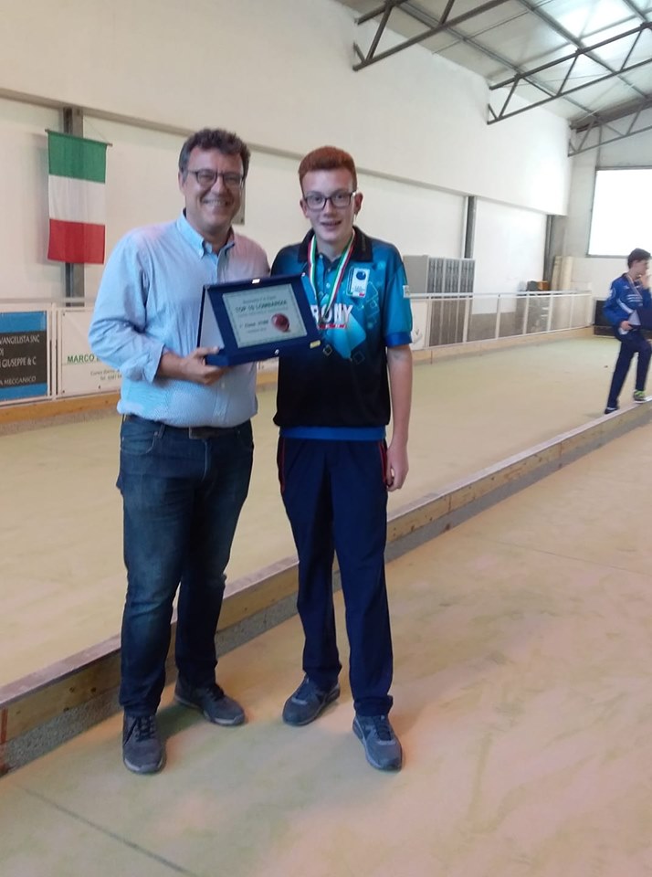 Nicolas Testa vincente