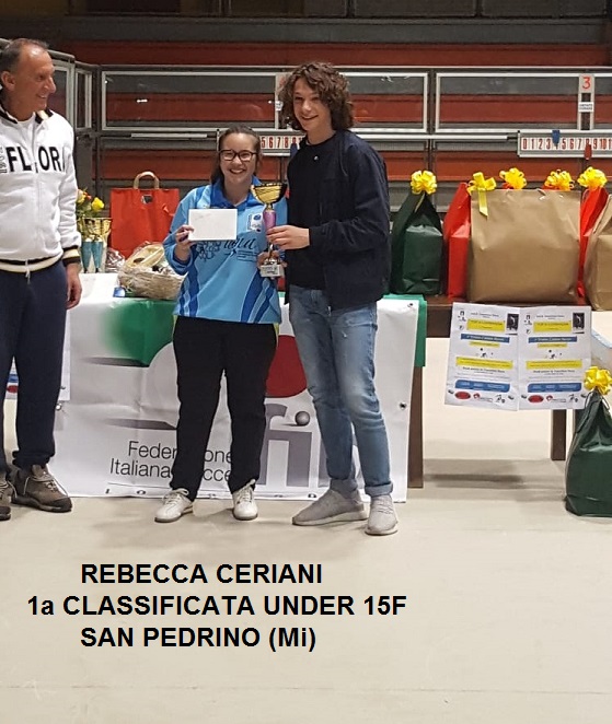 Rebecca Ceriani 1