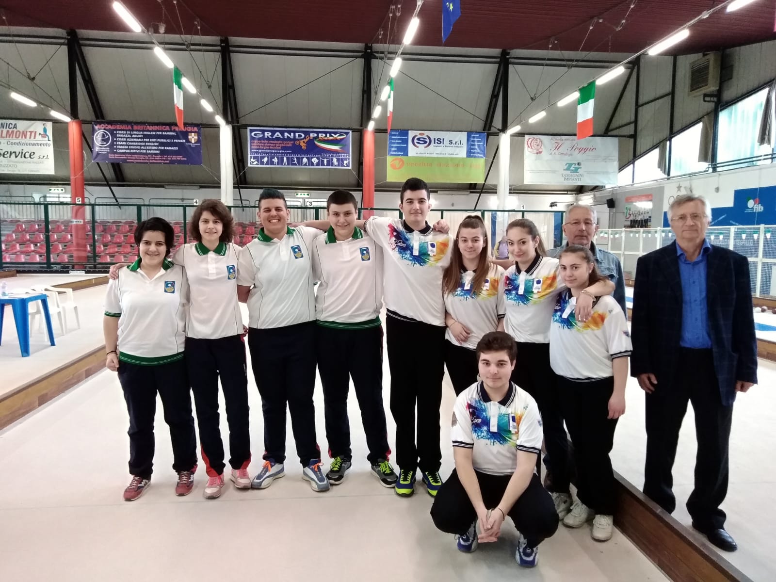 Città Perugia Spazio Stelle