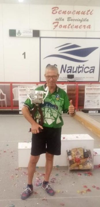 David Torresi a Fontenera 2023
