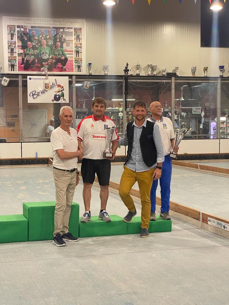 Enzo Marchionni a Loreto 2023