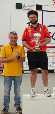 Leonardo Stacchiotti a Fontenera 2023