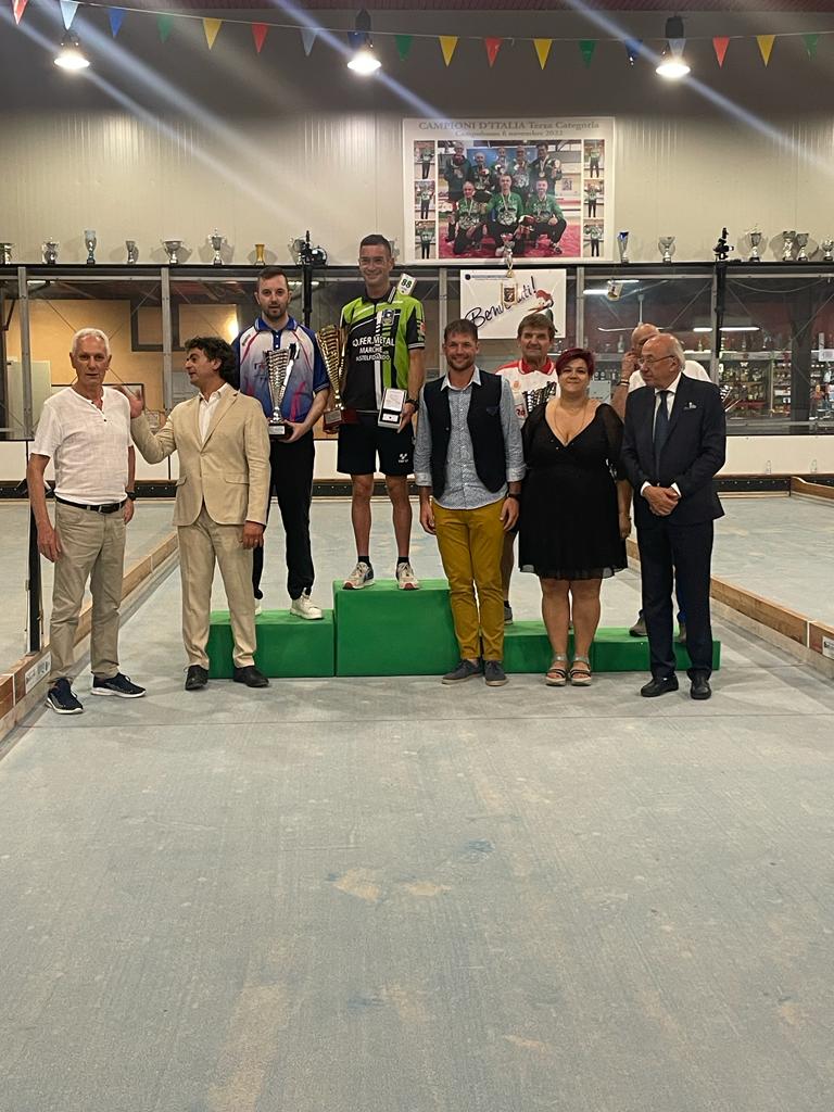 Marco Sabbatini a Loreto 2023