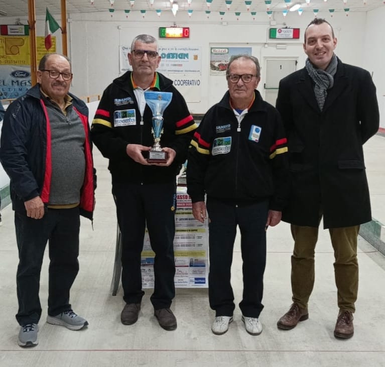 Marinoni Donini a Passo Treia