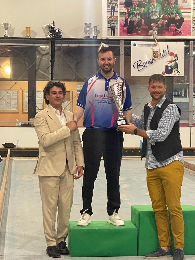 Massimiliano Petrocchi a Loreto 2023