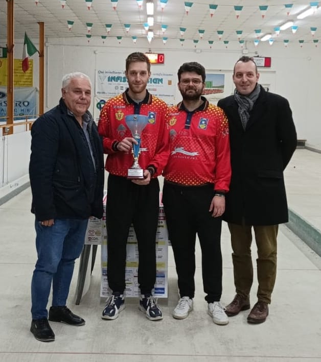 Sabbatini Stacchiotti a Passo Treia