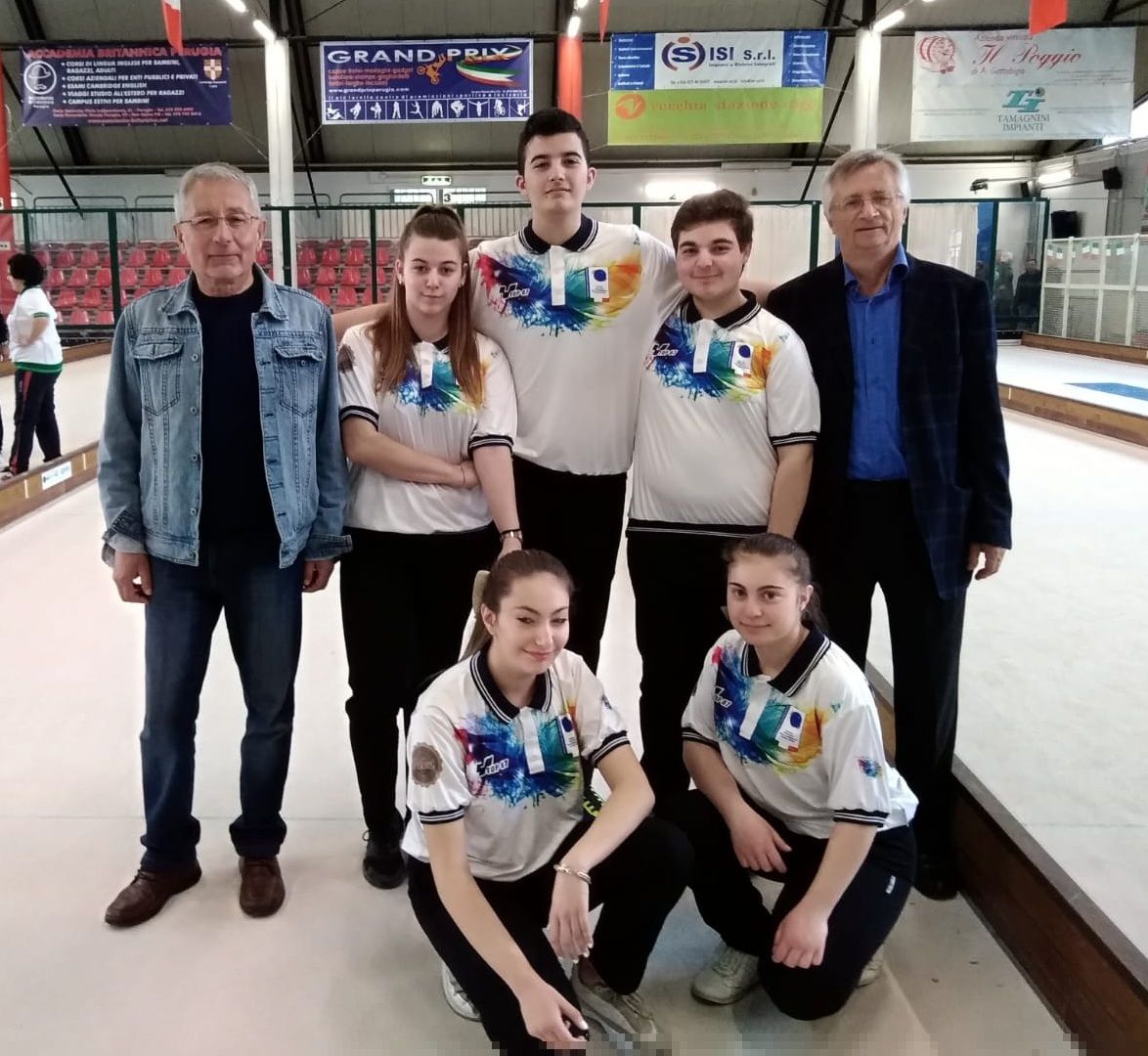 Spazio Stelle Juniores