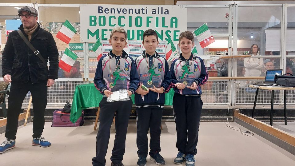 Tolentino under 12 Principi Romagnoli Casadidio