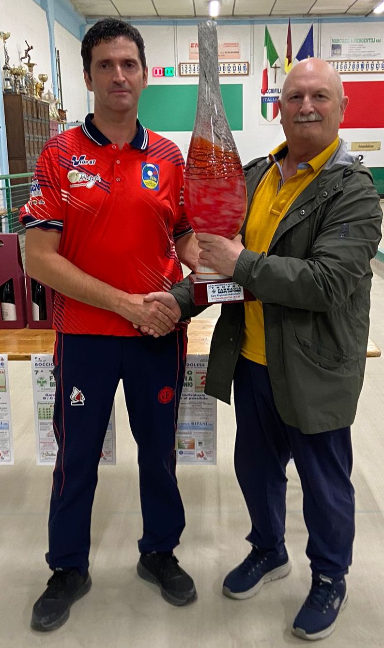 Valentino Aleandri alla Amandolese 2024