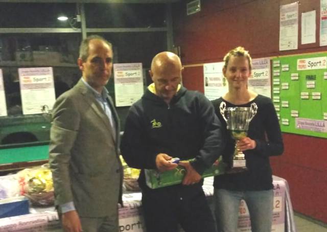 2 class. Gara Lilla del 18.4