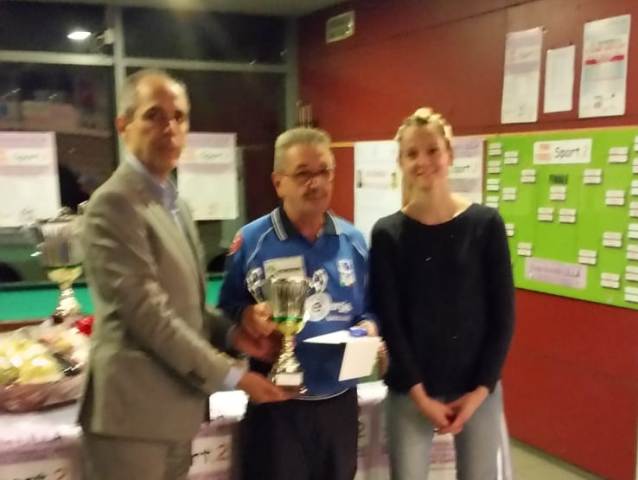 3 class. Gara Lilla del 18.4