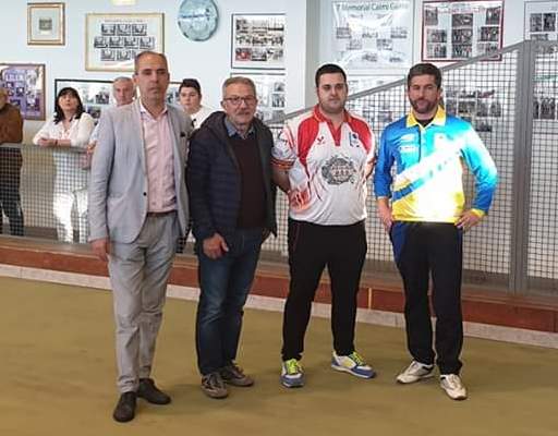 Gara Lilla del 24.3 I Finalisti