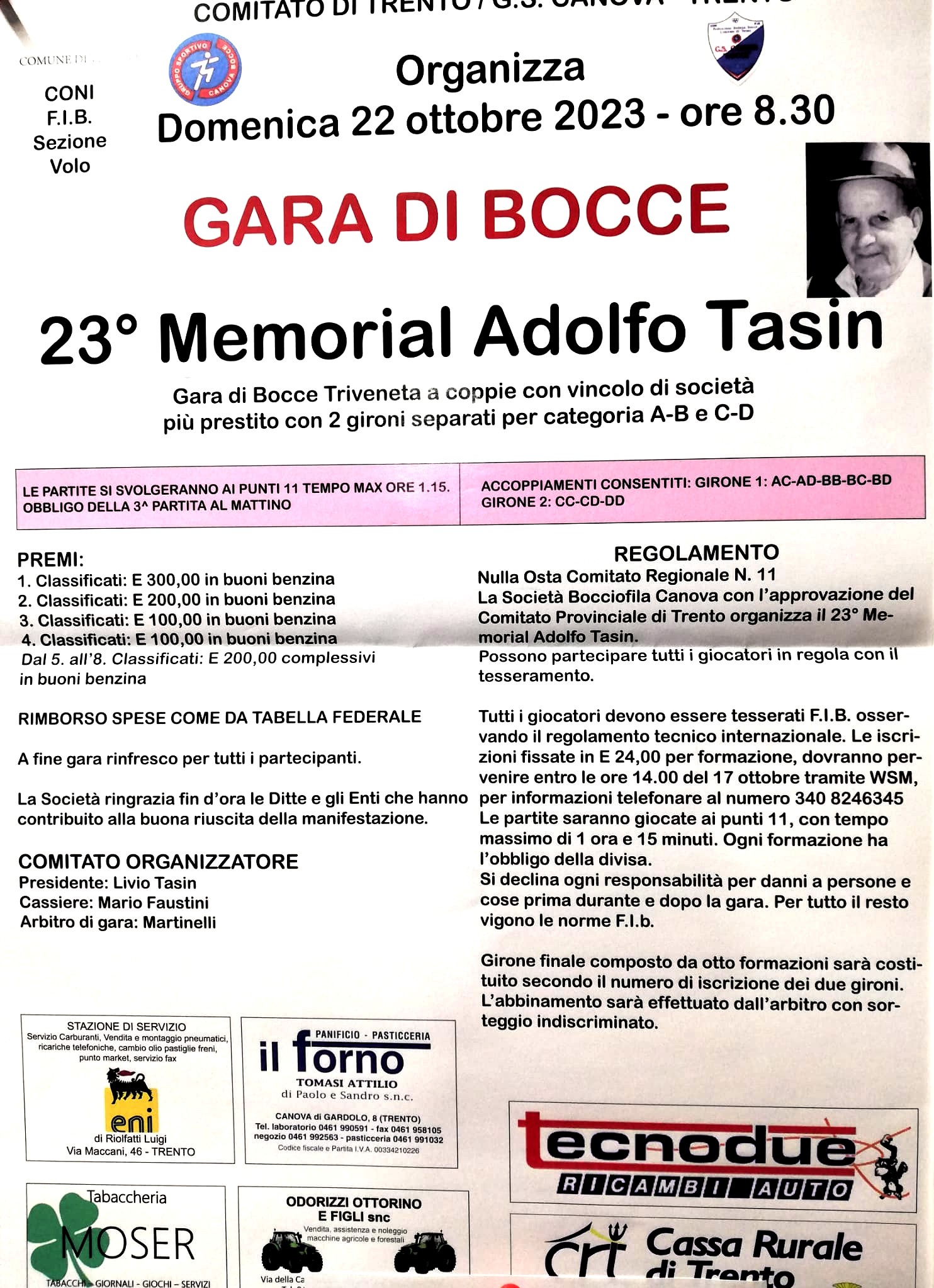 202310 22 14 Memorial ADOLFO TASIN