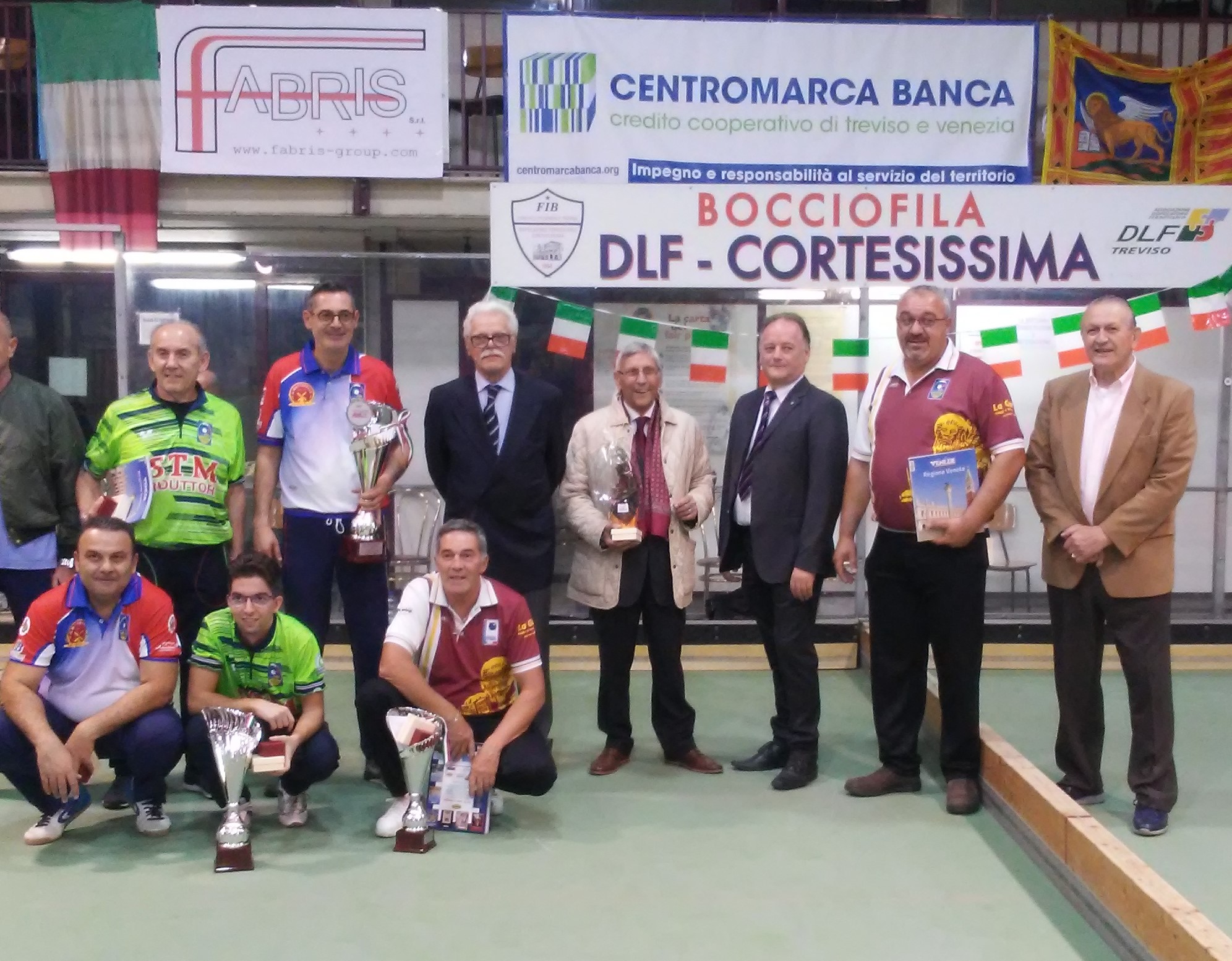 DLF Cortesissima 27 10 2019 Foto di Gruppo