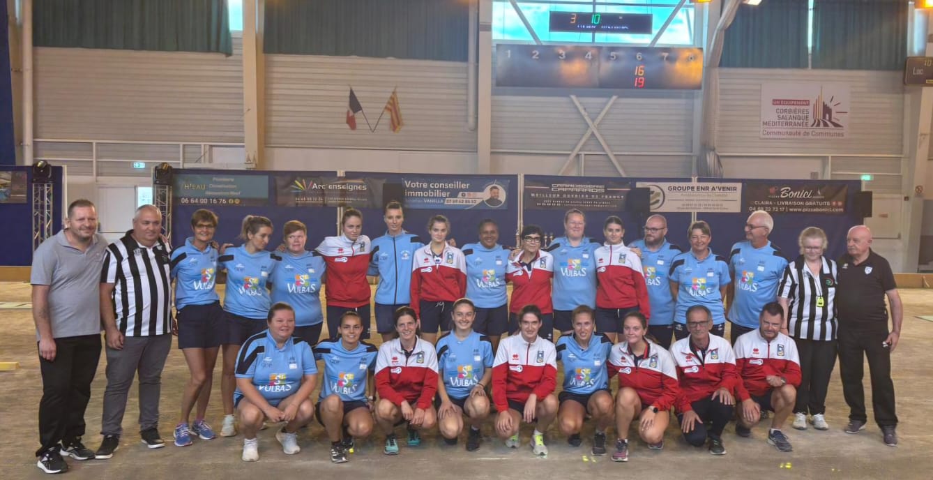 bassa valle saint vulbas coppa europa femminile 09 2024