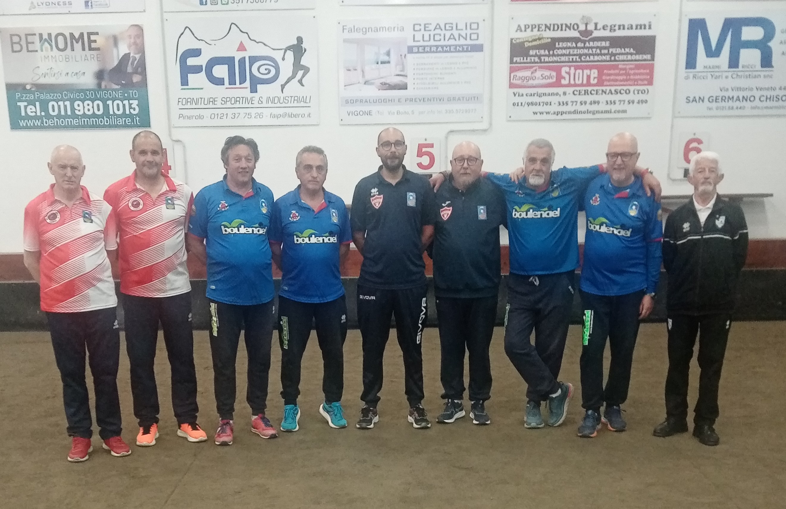 finalisti vigone 27 apr