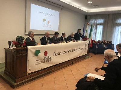 assemblea delle società e Premio FIB Veneto 